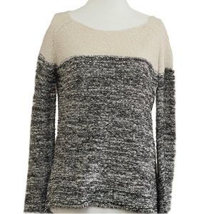 John + Jen Cotton Knit Pullover